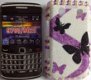 Jellybean Series Hoesje ST16 Blackberry Bold 9700 9780, Nieu - 1 - Thumbnail