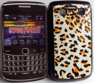 Grape Hard hoesje Blackberry 9700 9780 Bold, Nieuw, €6.99 - 1