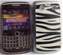 Print Plastic Back Case Blackberry 9700 9780 bold zwart, Nie - 1 - Thumbnail