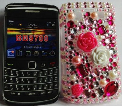 Ping Bling Hard Nr73 Hoesje Blackberry 9700 9780 Bold, Nieuw - 1