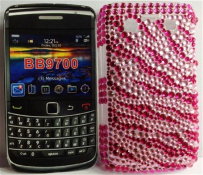 Ping Bling Hard Nr74 Hoesje Blackberry 9700 9780 Bold, Nieuw - 1