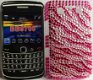 Ping Bling Hard Nr74 Hoesje Blackberry 9700 9780 Bold, Nieuw - 1 - Thumbnail