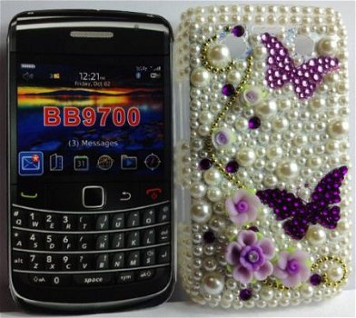 Ping Bling Hard Nr75 Hoesje Blackberry 9700 9780 Bold, Nieuw - 1