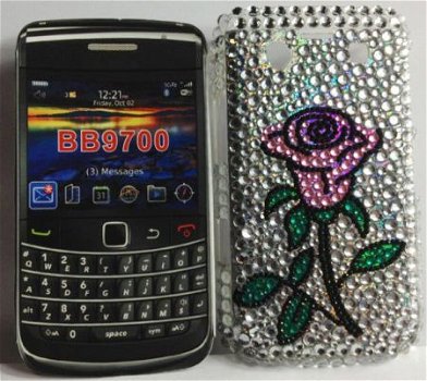 Ping Bling Hard Nr76 Hoesje Blackberry 9700 9780 Bold, Nieuw - 1