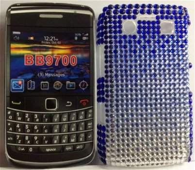 Ping Bling Hard Nr77 Hoesje Blackberry 9700 9780 Bold, Nieuw - 1