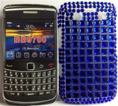 Ping Bling Hard Nr78 Hoesje Blackberry 9700 9780 Bold, Nieuw - 1