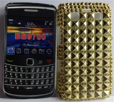 Ping Bling Hard Nr79 Hoesje Blackberry 9700 9780 Bold, Nieuw - 1