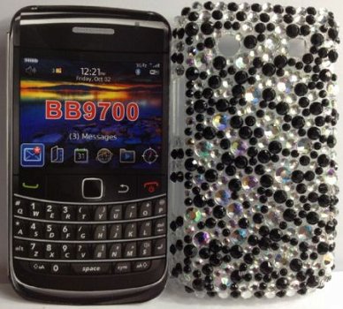 Ping Bling Hard Nr83 Hoesje Blackberry 9700 9780 Bold, Nieuw - 1