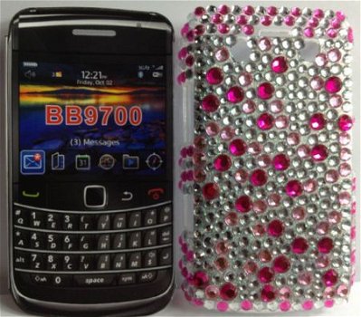 Ping Bling Hard Nr84 Hoesje Blackberry 9700 9780 Bold, Nieuw - 1