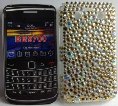 Ping Bling Hard Nr85 Hoesje Blackberry 9700 9780 Bold, Nieuw - 1