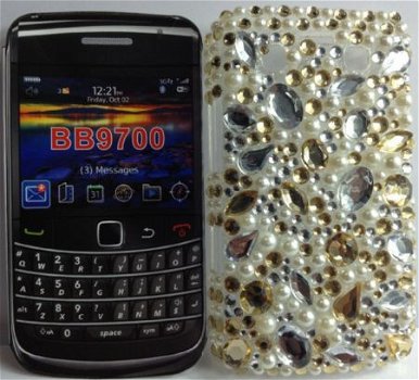 Ping Bling Hard Nr86 Hoesje Blackberry 9700 9780 Bold, Nieuw - 1