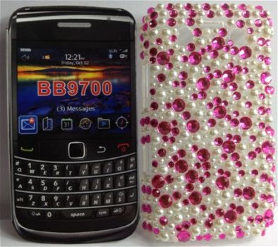 Ping Bling Hard Nr88 Hoesje Blackberry 9700 9780 Bold, Nieuw - 1