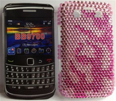 Ping Bling Hard Nr89 Hoesje Blackberry 9700 9780 Bold, Nieuw - 1