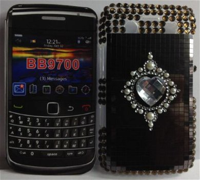 Ping Bling Hard Nr90 Hoesje Blackberry 9700 9780 Bold, Nieuw - 1