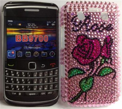 Ping Bling Hard Nr91 Hoesje Blackberry 9700 9780 Bold, Nieuw - 1