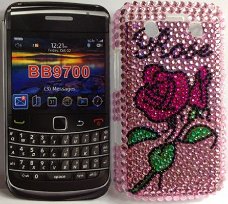 Ping Bling Hard Nr91 Hoesje Blackberry 9700 9780 Bold, Nieuw