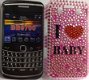 Ping Bling Hard Nr92 Hoesje Blackberry 9700 9780 Bold, Nieuw - 1 - Thumbnail