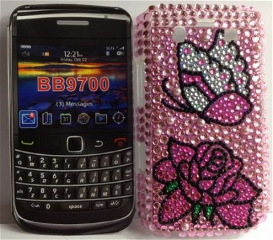 Ping Bling Hard Nr93 Hoesje Blackberry 9700 9780 Bold, Nieuw - 1