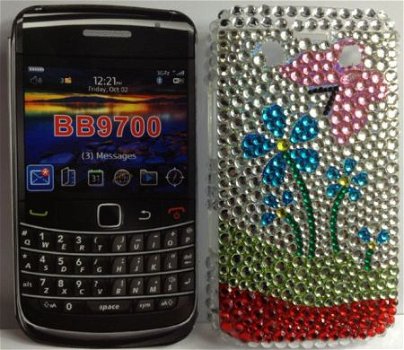Ping Bling Hard Nr94 Hoesje Blackberry 9700 9780 Bold, Nieuw - 1