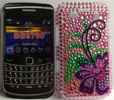Ping Bling Hard Nr95 Hoesje Blackberry 9700 9780 Bold, Nieuw - 1