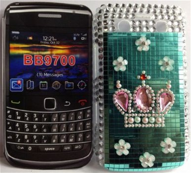 Ping Bling Hard Nr96 Hoesje Blackberry 9700 9780 Bold, Nieuw - 1