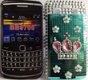 Ping Bling Hard Nr96 Hoesje Blackberry 9700 9780 Bold, Nieuw - 1 - Thumbnail