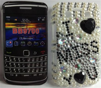 Ping Bling Hard Nr99 Hoesje Blackberry 9700 9780 Bold, Nieuw - 1