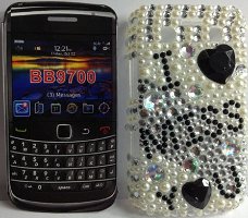 Ping Bling Hard Nr99 Hoesje Blackberry 9700 9780 Bold, Nieuw