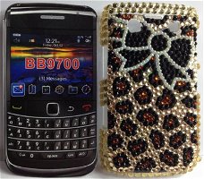Ping Bling Hard Nr100 Hoesje Blackberry 9700 9780 Bold, Nieu