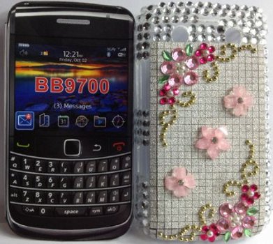 Ping Bling Hard Nr102 Hoesje Blackberry 9700 9780 Bold, Nieu - 1