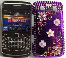 Ping Bling Hard Nr103 Hoesje Blackberry 9700 9780 Bold, Nieu