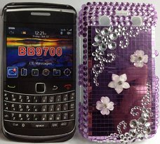 Ping Bling Hard Nr104 Hoesje Blackberry 9700 9780 Bold, Nieu