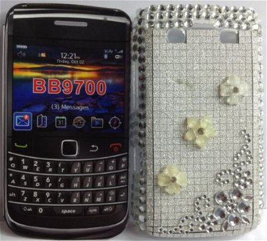 Ping Bling Hard Nr106 Hoesje Blackberry 9700 9780 Bold, Nieu - 1