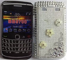 Ping Bling Hard Nr106 Hoesje Blackberry 9700 9780 Bold, Nieu
