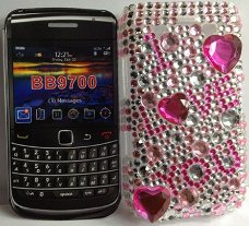 Ping Bling Hard Nr107 Hoesje Blackberry 9700 9780 Bold, Nieu