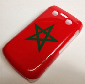 Thin skin marokko Blackberry Bold 9700 9780, Nieuw, €6.99 - 1