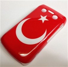 Thin skin turkije Blackberry Bold 9700 9780, Nieuw, €6.99