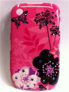 Salie hard hoesje TS07 Blackberry 8520 9300 Curve, Nieuw, €6