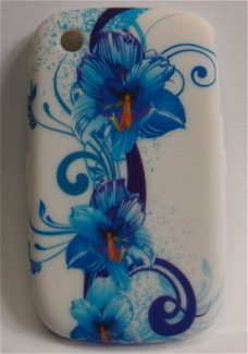 Seance Soft Silicone hoesje TS01 Blackberry 8520 9300 Curve,