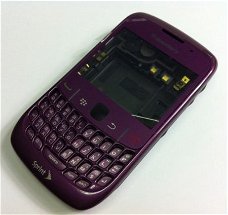 Cover Blackberry 8520 Curve Indigo Origineel, Nieuw, €35