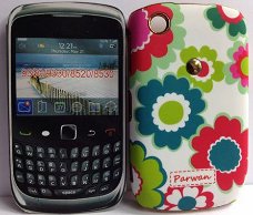 Parwan Hard hoesje AT01 Blackberry Curve 8520 9300, Nieuw, €