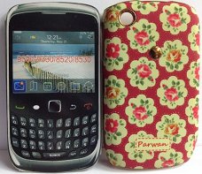 Parwan Hard hoesje AT02 Blackberry Curve 8520 9300, Nieuw, €
