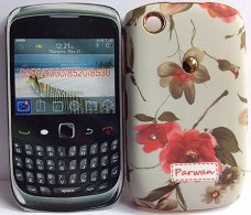 Parwan Hard hoesje AT06 Blackberry Curve 8520 9300, Nieuw, €