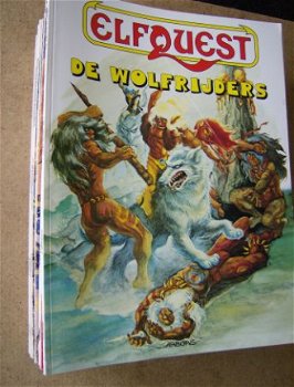 elfquest album serie - 1