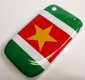 Thin skin suriname Blackberry Curve 8520 9300, Nieuw, €6.99 - 1 - Thumbnail