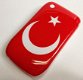 Thin skin turkije Blackberry Curve 8520 9300, Nieuw, €6.99 - 1 - Thumbnail