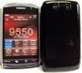 Gel silicone hoesje BlackBerry 9520 9550 Storm2 zwart, Nieuw - 1 - Thumbnail