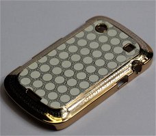 Verus Gold hard hoesje Blackberry 9900 Bold white, Nieuw, €9