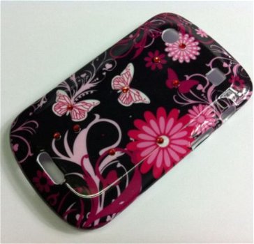 Salie hard hoesje TS03 Blackberry 9900 Bold, Nieuw, €6.99 - 1