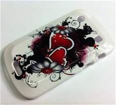 Salie hard hoesje TS05 Blackberry 9900 Bold, Nieuw, €6.99